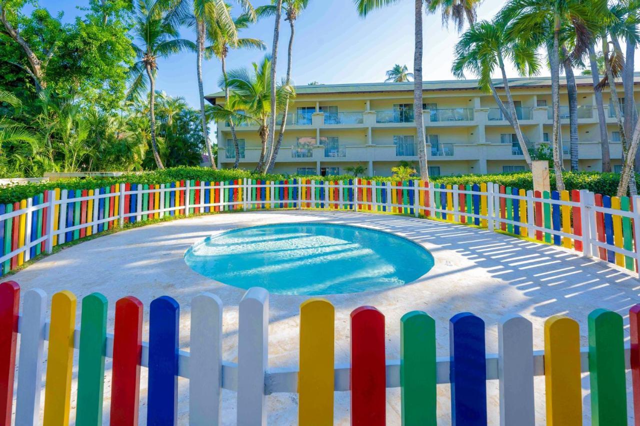 Coral Costa Caribe Beach Resort Juan Dolio Eksteriør bilde
